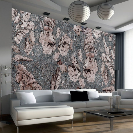 Fototapeet - Grey stopper - 150x105