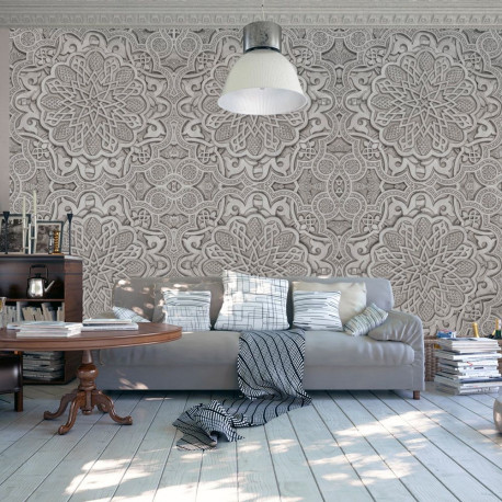 Fototapeet - Oriental ornament - 250x175