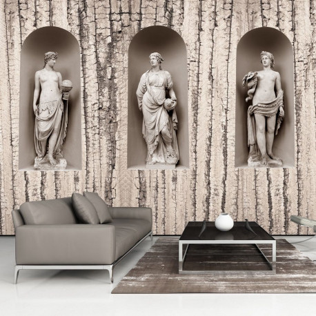 Fototapeet - In Ancient World - 300x210