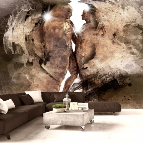 Fototapeet - Hidden Love - 150x105