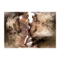 Fototapeet - Hidden Love - 150x105