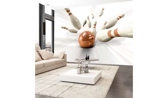 Fototapeet - Bowling - 300x210