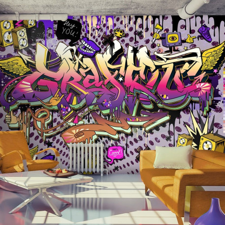 Fototapeet - Hey You! - 400x280