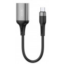 XO adapter USB - microUSB OTG, must (NB201)