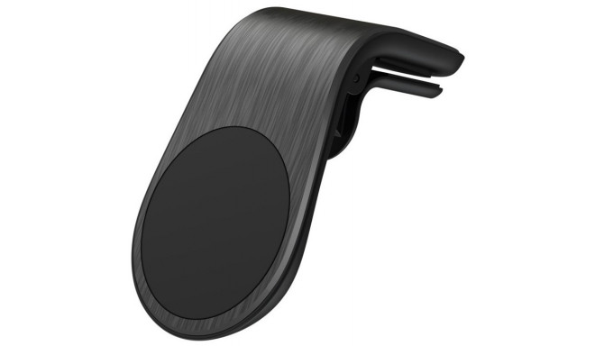 XO telefonihoidik autosse C82, must