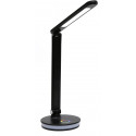  Platinet table lamp PDL400 12W, black (45938)