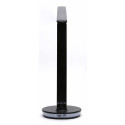  Platinet table lamp PDL400 12W, black (45938)