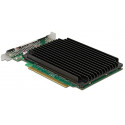 DeLOCK PCIe x16 > 4x NVMe M.2 Key M + Bitfurcation