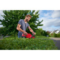 WOLF-Garten cordless hedge trimmer LYCOS 40/500 H, 40 volts (red/black, without battery and charger)