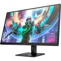 OMEN 27qs, gaming monitor - 27 - black, DisplayPort, HDMI, HDR 400, pivot, USB, curved, 240Hz panel