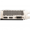 MSI GeForce RTX 3050 Ventus 2X XS 8G OC, graphics card (1x DisplayPort, 1x HDMI 2.1, 1x DVI-D)