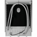 Bauknecht BCIC 3T333 PFE, dishwasher (silver)