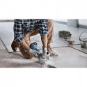 Bosch cordless angle grinder GWS 18V-7 Professional solo (blue/black, without battery and charger)