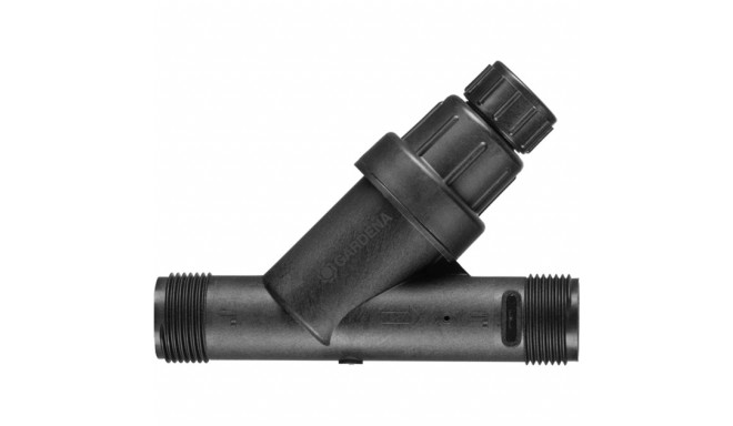 GARDENA Sprinklersystem Pressure Reducer (black)