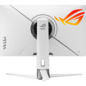ASUS ROG Strix XG27AQ-W, gaming monitor - 27 - white, NVIDIA G-Sync, QHD, IPS, 170Hz panel