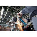 Bosch cordless angle grinder GWS 18V-10 P Professional solo, 125mm (blue/black, without battery and 