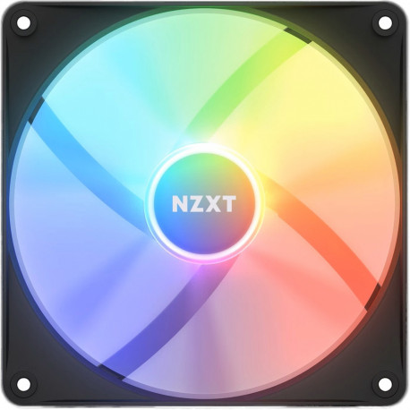 NZXT F140 RGB Core Single 140x140x26, case fan (black, single fan, without controller)