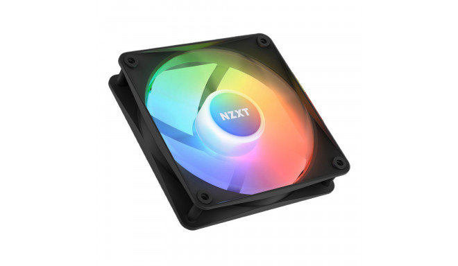 NZXT F120 RGB Core Single 120x120x26, case fan (black, single fan, without controller)