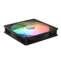 NZXT F140 RGB Core Single 140x140x26, case fan (black, single fan, without controller)