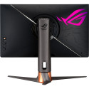 ASUS ROG Swift PG27UQR, gaming monitor - 27 - black, UltraHD/4K, Adaptive-Sync, 160Hz panel