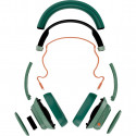 Fairphone Fairbuds XL, headphones (green, Bluetooth, USB-C)