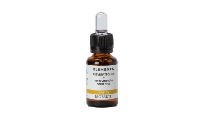 CONSUMO ELEMENTAL RESVERATOL ANTI-OXIDANTE GOTAS RESERVATOL +VITIS 15ML