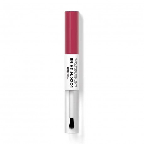 WETN WILD MEGALAST LOCKN SHINE BRILLO DE LABIOS PINK 1UN