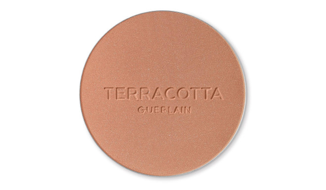 GUERLAIN TERRACOTTA COLORETE POLVOS COMPACTOS 02 MOYEN ROSE RELLENO 1UN