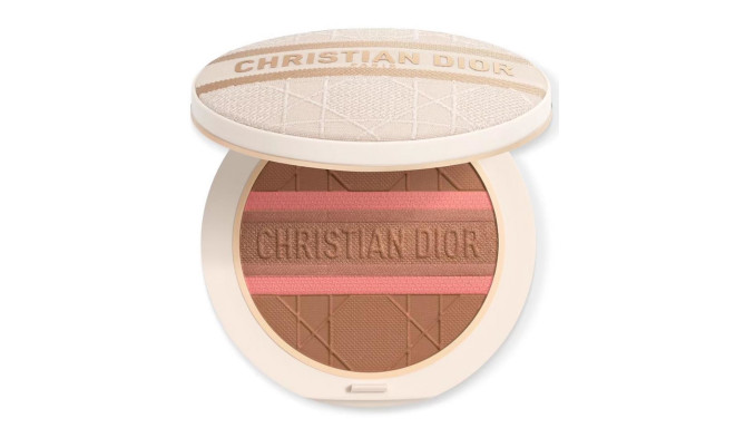 DIOR FOREVER NATURAL BRONZER GLOW 052 ROSY BRONZE EDICION LIMITADA