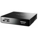 Shuttle Barebone NS02AV2 Black (Rockchip RK3368)