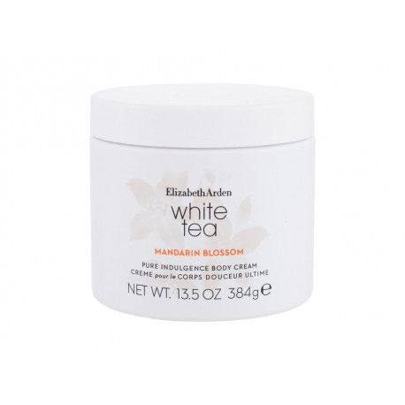 Elizabeth Arden White Tea Mandarin Blossom Body Cream (384ml)