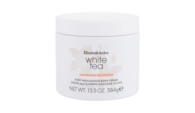 Elizabeth Arden White Tea Mandarin Blossom Body Cream (384ml)