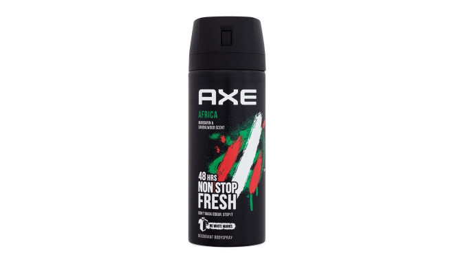 Axe Africa Deodorant (150ml)