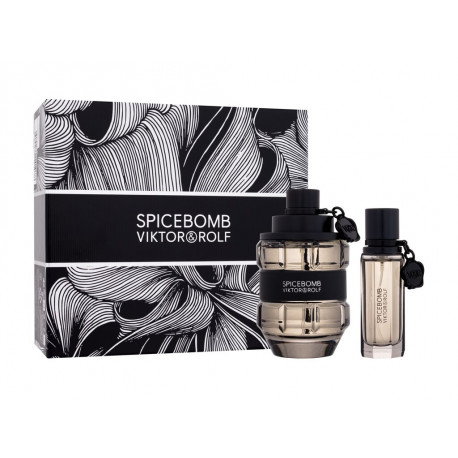 Viktor & Rolf Spicebomb Eau de Toilette (90ml) (Edt 90 ml + Edt 20 ml)