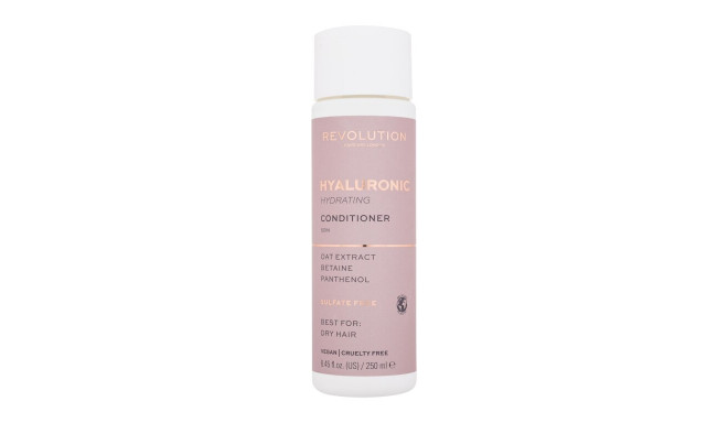 Revolution Haircare London Hyaluronic Hydrating Conditioner (250ml)