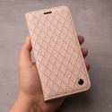 Smart Caro case for Xiaomi Redmi A1 / Redmi A2 beige