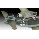 Revell Võitluskomplekt Messerschmitt Me262 & P-51B Mustang 1:72