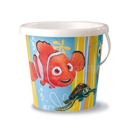Smoby sand bucket Finding Nemo (040011S)