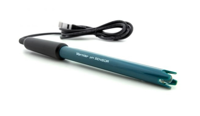 Vernier pH sensor