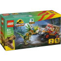LEGO Jurassic 76958 Dilophosaurus Ambush