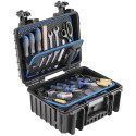B&W Tough Case Type JET3000 black Tool Case      117.16/L