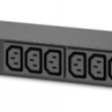 APC RACK PDU, BASIC, 0U/1U, 100-240V/20A, 220-240V/16A, (13) C13