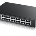ZYXEL GS1900-24E V3, 24-PORT GBE L2 SMART SWITCH, DESKTOP, FANLESS