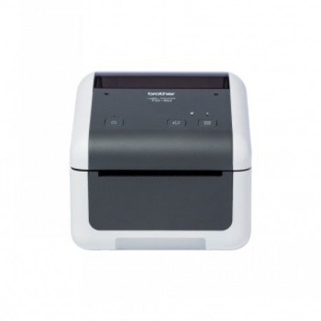 BROTHER TD-4210D DESKTOP LABEL THERMO PRINTER, USB, SERIAL PORT
