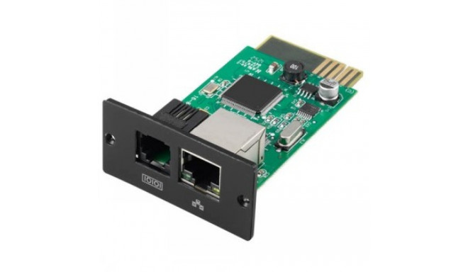 APC EASY UPS ONLINE SNMP CARD