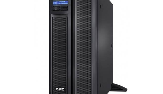 APC SMART-UPS X 2200VA SHORT DEPTH TOWER/RACK CONVERTIBLE LCD 200-240V