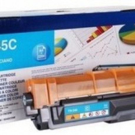 BROTHER TN-245C TONER HIGH CYAN 2200P