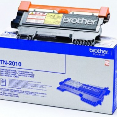 BROTHER TN-2010 TONER BLACK 1000P