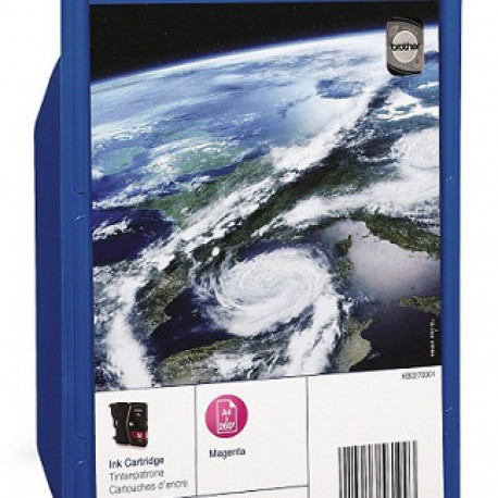 BROTHER LC-985M TONER MAGENTA 260P