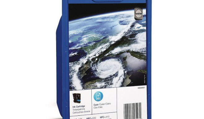 BROTHER LC-985C TONER CYAN 260P